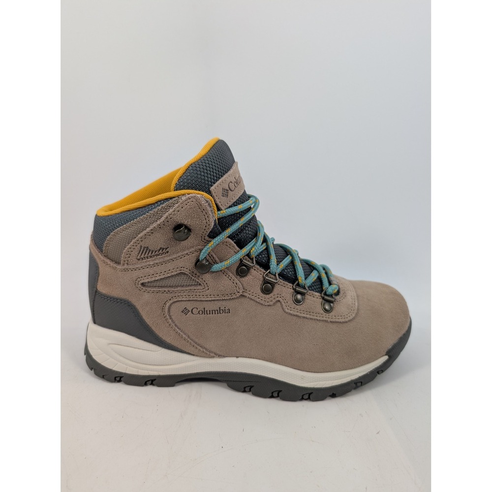 Columbia Womens Newton Ridge Plus Waterproof Hiking Boots 7.5W